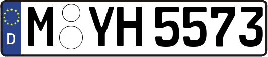 M-YH5573