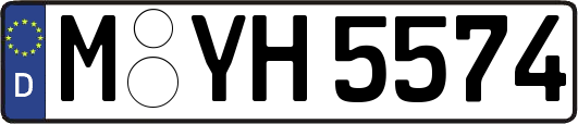 M-YH5574