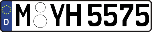 M-YH5575