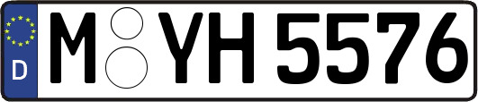 M-YH5576