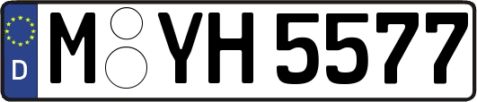 M-YH5577
