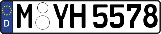 M-YH5578