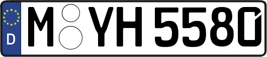 M-YH5580