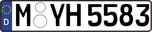 M-YH5583