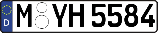 M-YH5584