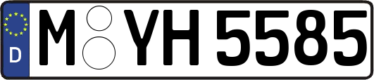 M-YH5585
