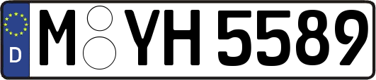 M-YH5589