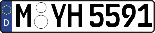 M-YH5591
