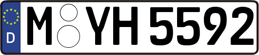 M-YH5592