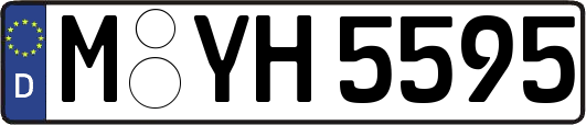 M-YH5595