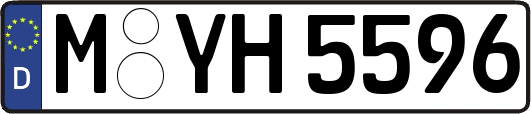 M-YH5596