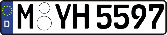 M-YH5597