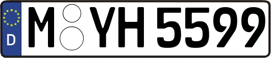 M-YH5599