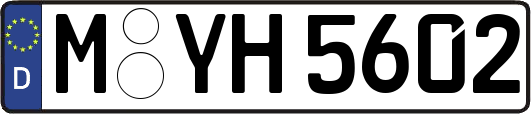 M-YH5602