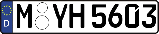 M-YH5603