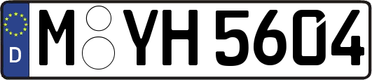 M-YH5604