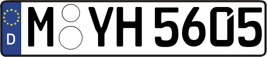 M-YH5605