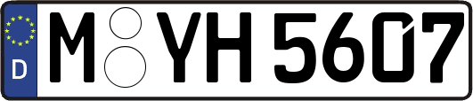 M-YH5607