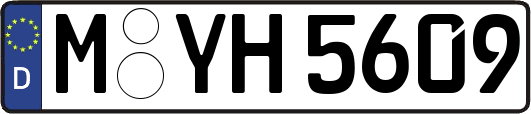 M-YH5609