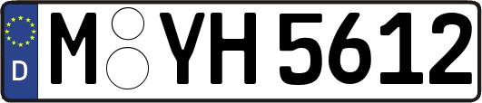 M-YH5612