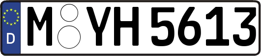 M-YH5613