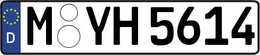 M-YH5614