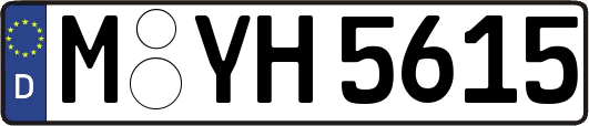M-YH5615