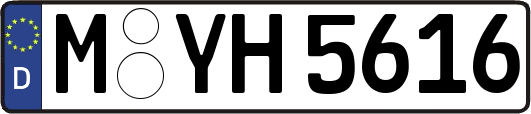 M-YH5616