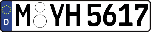 M-YH5617