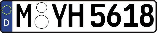 M-YH5618