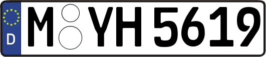 M-YH5619