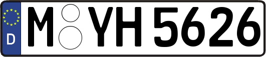 M-YH5626