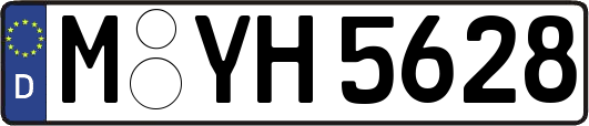 M-YH5628