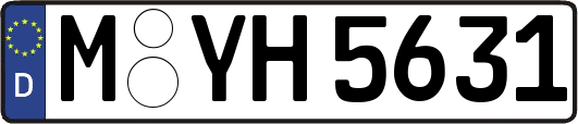 M-YH5631