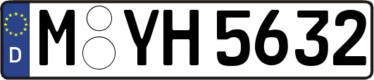 M-YH5632