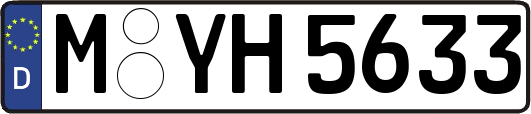 M-YH5633