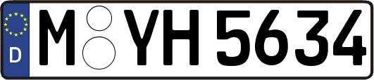 M-YH5634