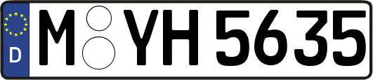 M-YH5635