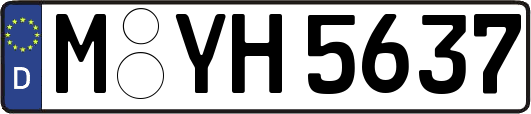 M-YH5637