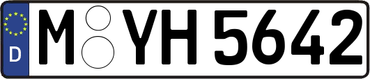 M-YH5642