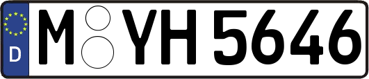 M-YH5646