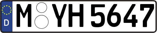 M-YH5647