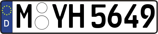 M-YH5649