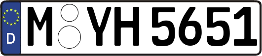 M-YH5651