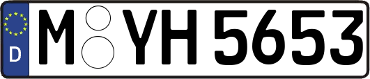 M-YH5653