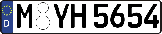 M-YH5654