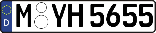 M-YH5655