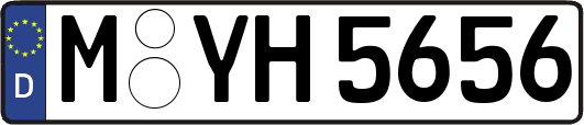 M-YH5656