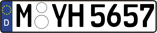 M-YH5657