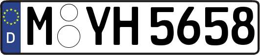 M-YH5658